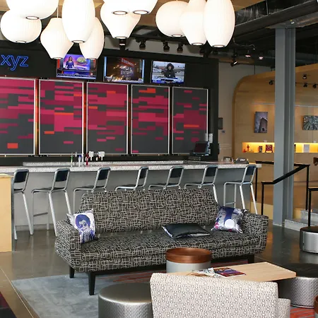 Aloft By Marriott Buffalo Airport-3
