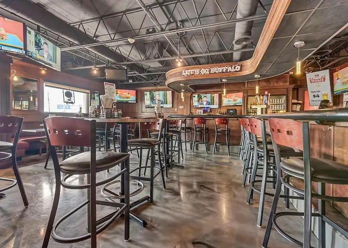 Buffalo Airport Hotel Cheektowaga