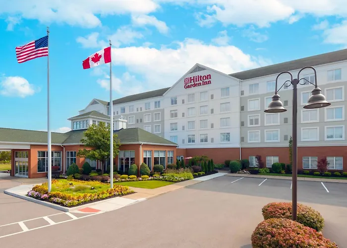 Hilton Garden Inn Buffalo Airport Cheektowaga